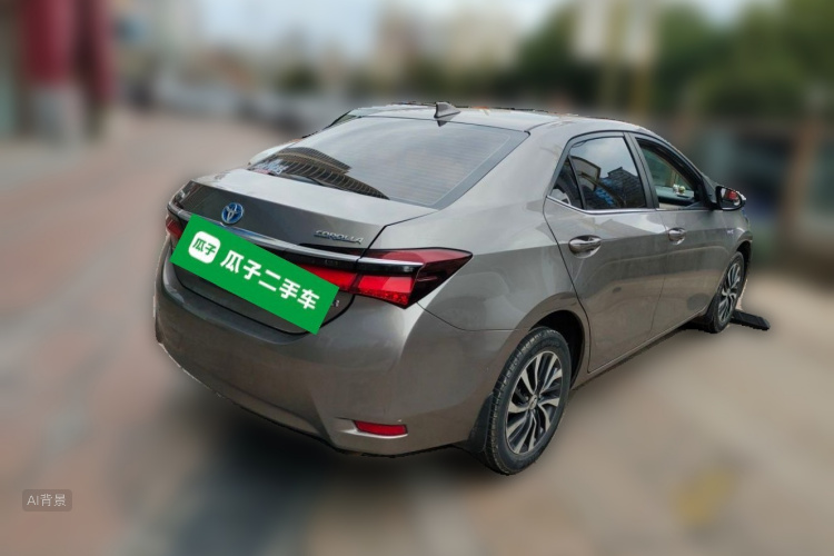 Toyota Corolla 2016 #7 Toyota Corolla 2016 immagine di auto #7