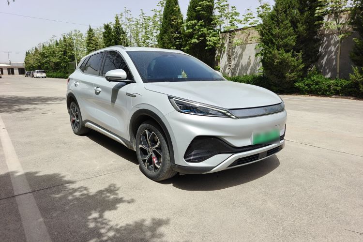 BYD Yuan Plus 2023 car image #4