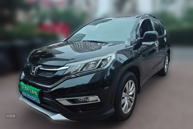 Honda CR-V 2015 #2 Honda CR-V 2015 car image #2