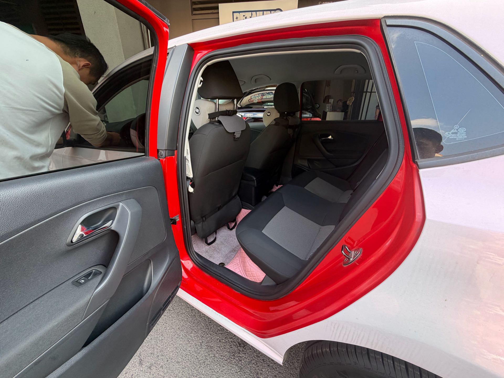 Volkswagen Polo 2018 #5 Volkswagen Polo 2018 imagen de coche #5