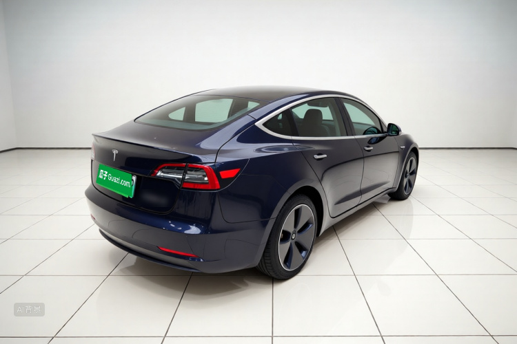 Tesla Model 3 2020 #7 Tesla Model 3 2020 car image #7