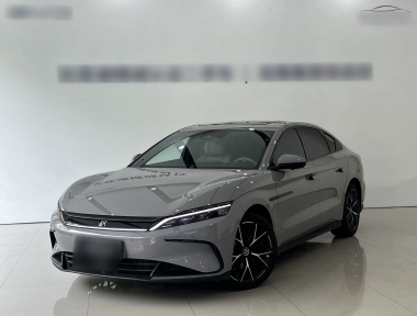 BYD Han 2025 BYD Han 2025 car image