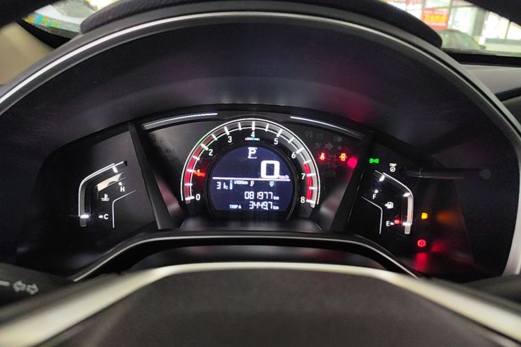 Honda CR-V 2019 car image #12
