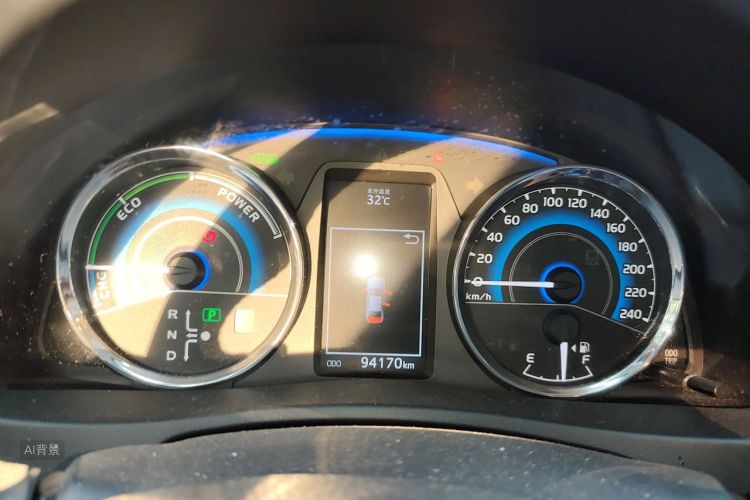 Toyota Corolla 2018 #13 Toyota Corolla 2018 car image #13