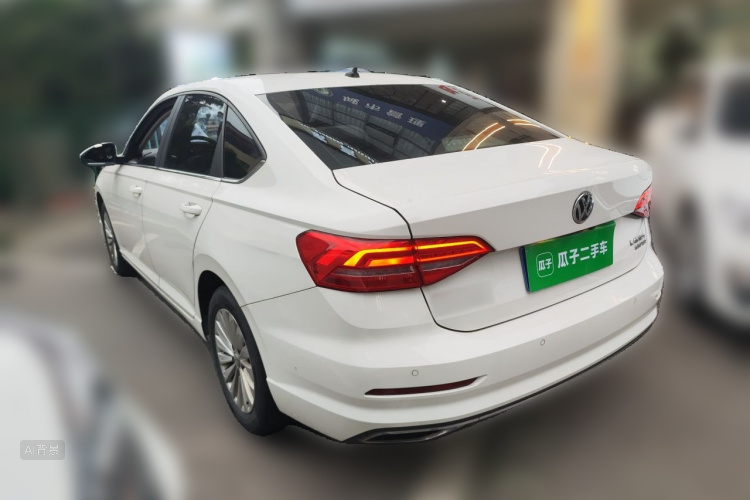 Volkswagen Lavida 2020 imagen de coche #5