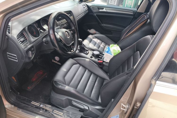 Volkswagen Golf 2016 car image #17