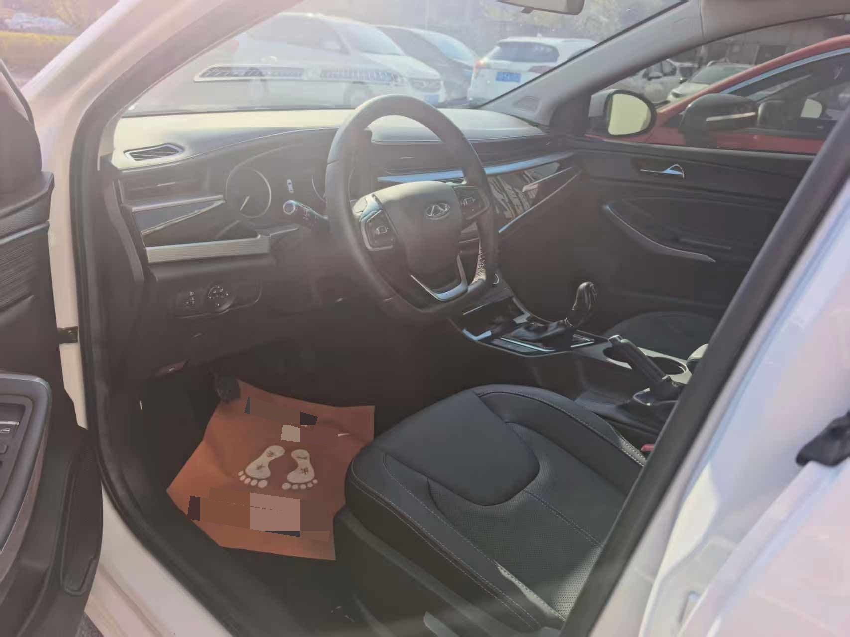 Chery Arrizo 5 2024 car image #7