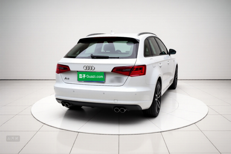 Audi A3 2016 #4 Audi A3 2016 immagine di auto #4