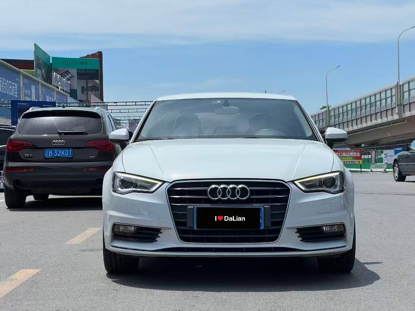 Audi A3 2015 #2 Audi A3 2015 car image #2