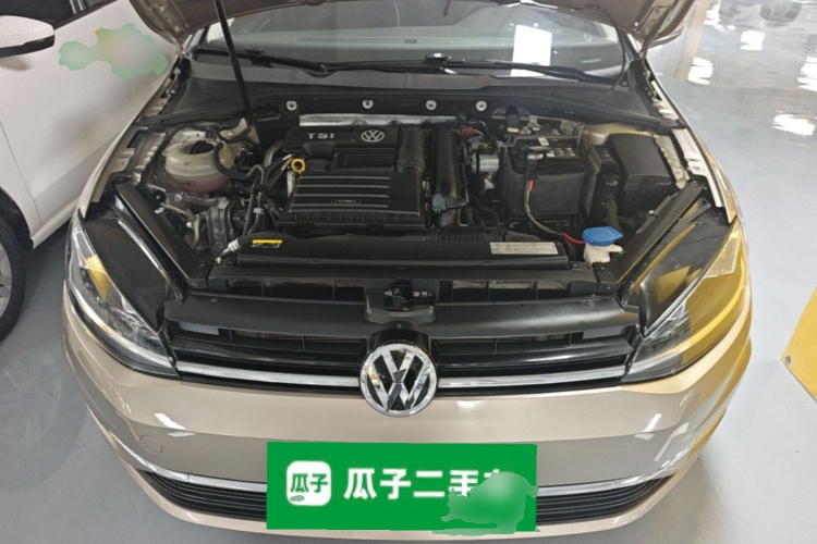 Volkswagen Golf 2019 #20 Volkswagen Golf 2019 car image #20
