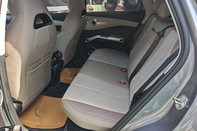 BYD Yuan Plus 2024 car image #17
