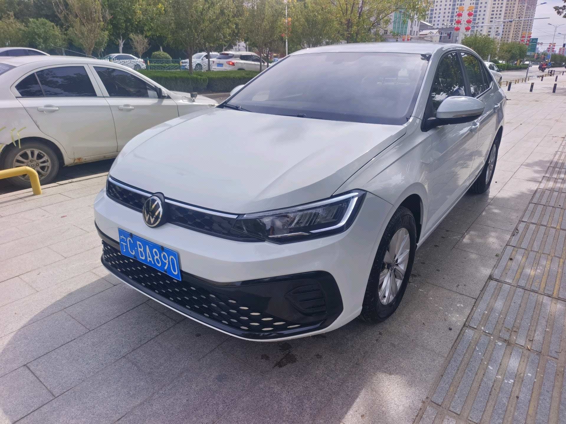 Volkswagen Lavida 2024 immagine di auto 
