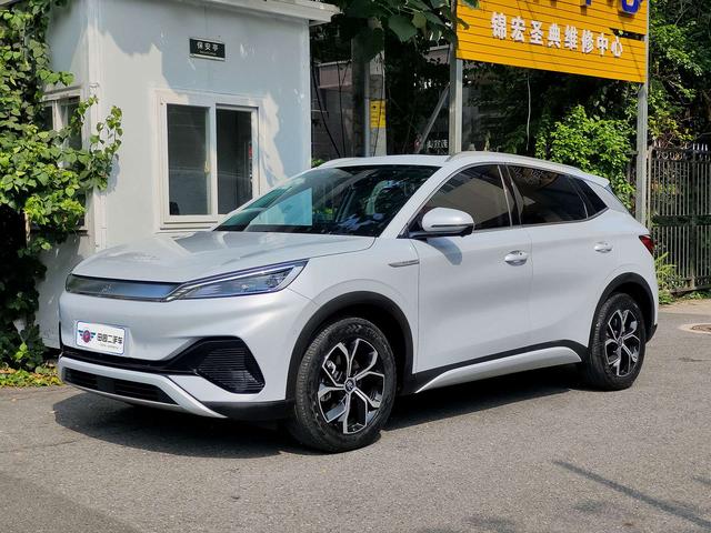 BYD Yuan Plus 2023 #12 BYD Yuan Plus 2023 car image #12