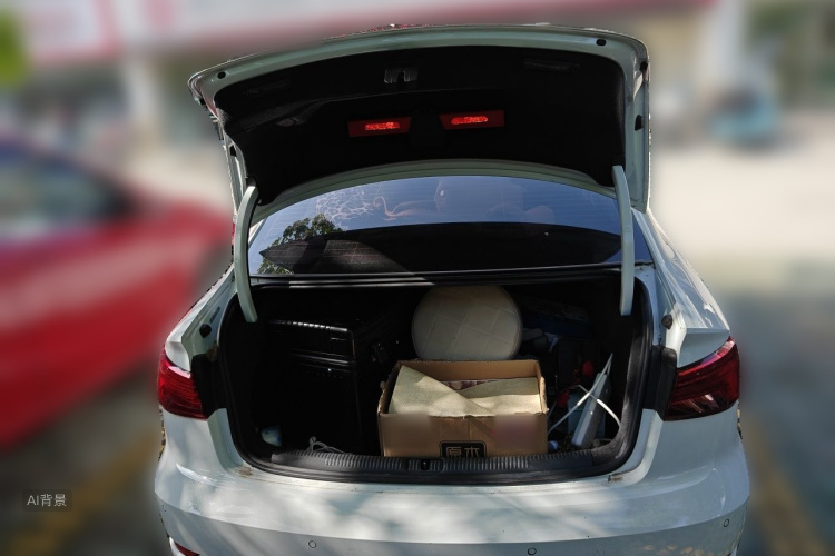 Audi A3 2020 car image #21