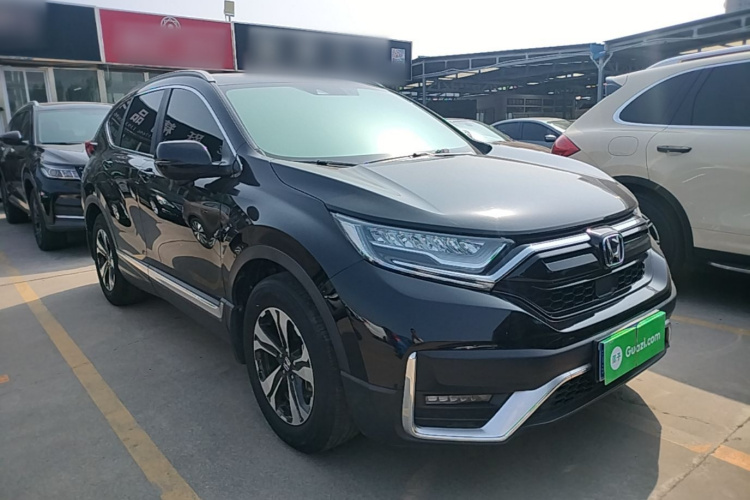 Honda CR-V 2021 car image #4