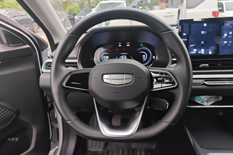GEELY Emgrand 2025 #12 GEELY Emgrand 2025 изображение автомобиля #12