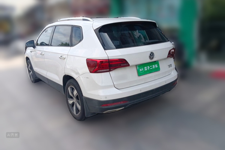 Volkswagen Tharu 2019 imagem de carro #5