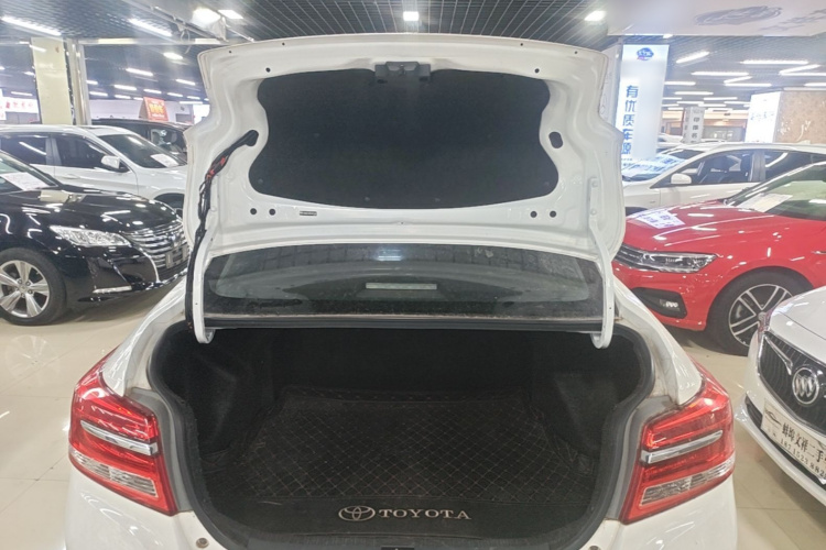 Toyota Vios 2019 #19 Toyota Vios 2019 صورة سيارة #19