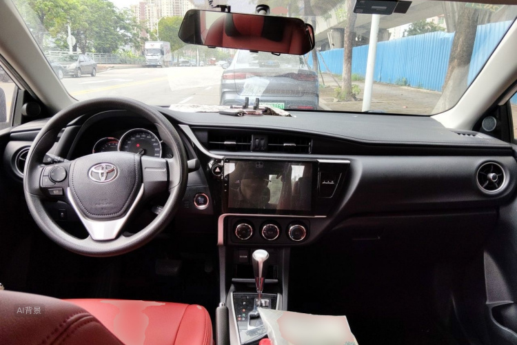 Toyota Corolla 2019 car image #11