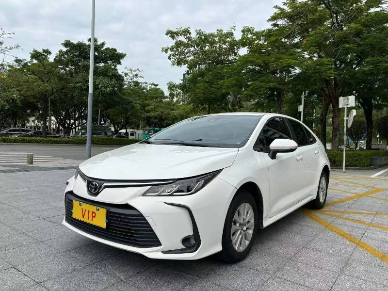 Toyota Corolla 2023 car image 