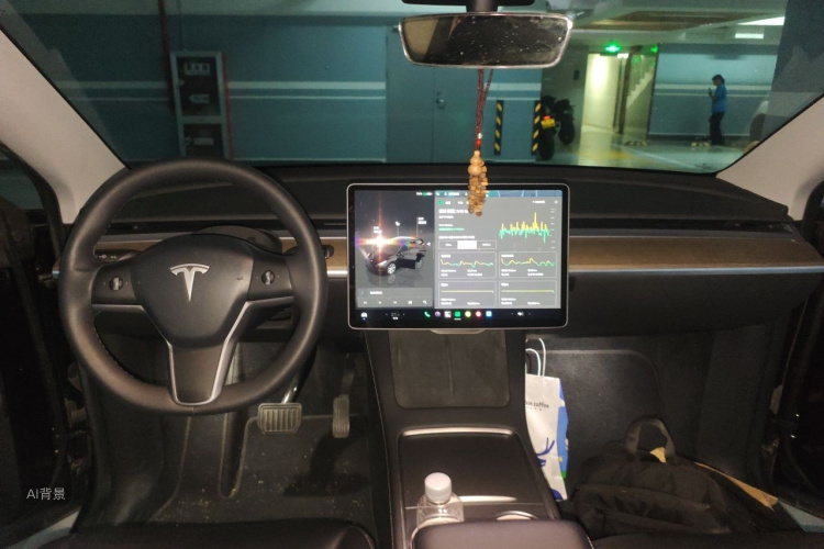 Tesla Model Y 2023 #11 Tesla Model Y 2023 car image #11