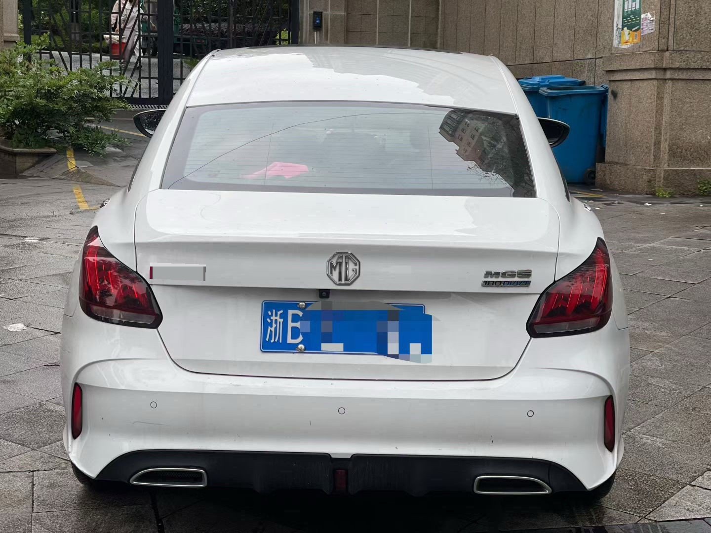 名爵 MG5 2023 汽车图片 #8
