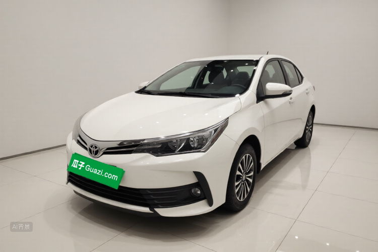 Toyota Corolla 2019 #2 Toyota Corolla 2019 car image #2