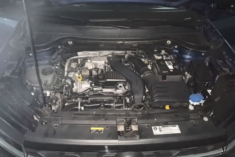 Volkswagen Tharu 2023 #22 Volkswagen Tharu 2023 immagine di auto #22