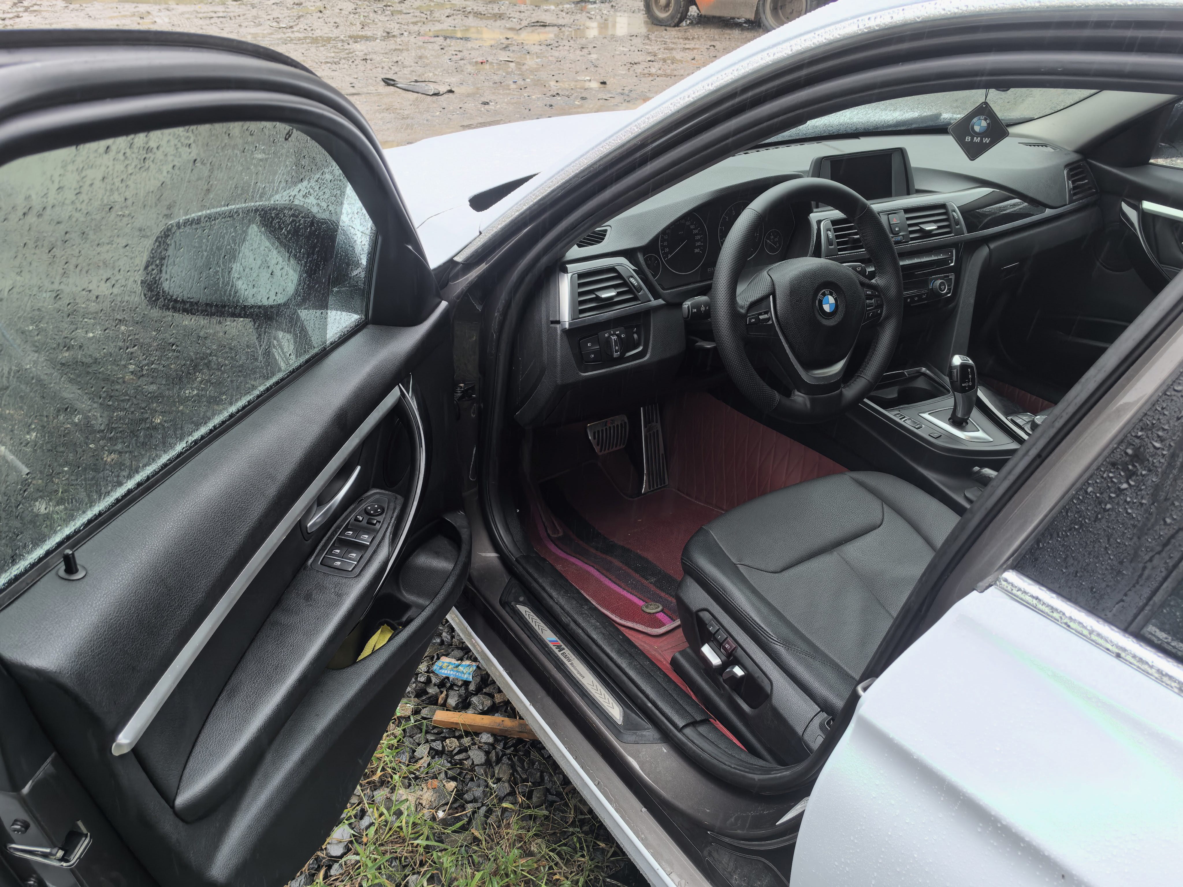 BMW 3 Series 2016 #6 BMW 3 Series 2016 car image #6