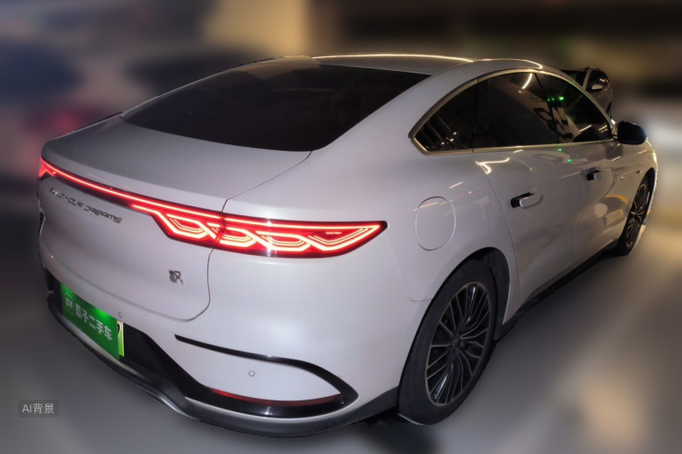 BYD Han 2022 car image #7
