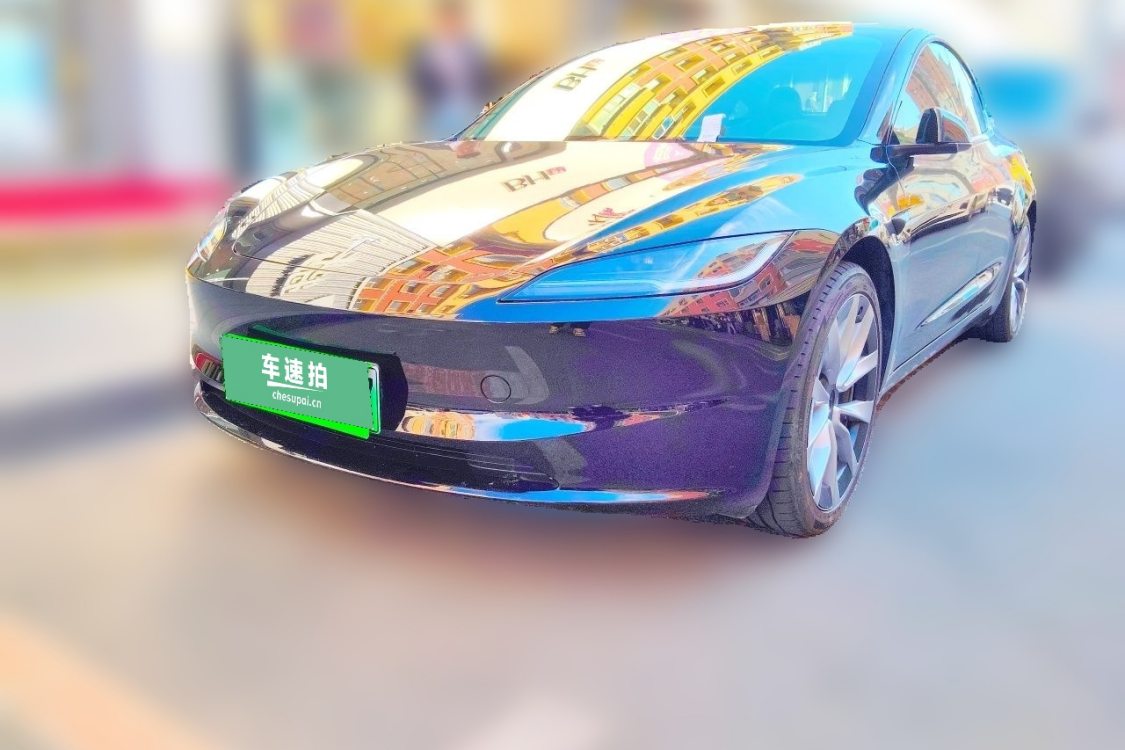 Tesla Model 3 2024 immagine di auto 