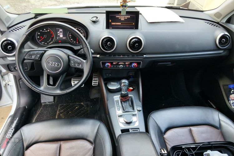 Audi A3 2019 #11 Audi A3 2019 car image #11