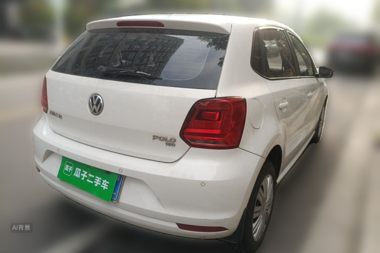 Volkswagen Polo 2016 car image #7