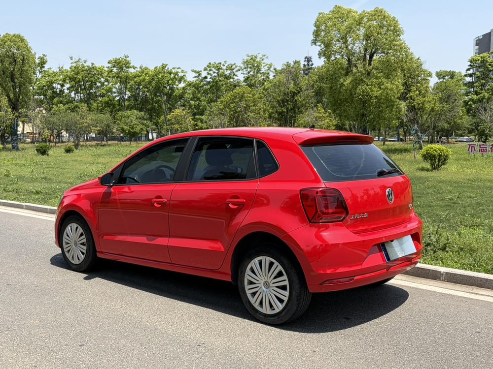 Volkswagen Polo 2019 #4 Volkswagen Polo 2019 car image #4