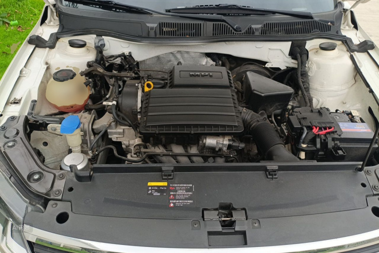 Volkswagen Lavida 2020 car image #22
