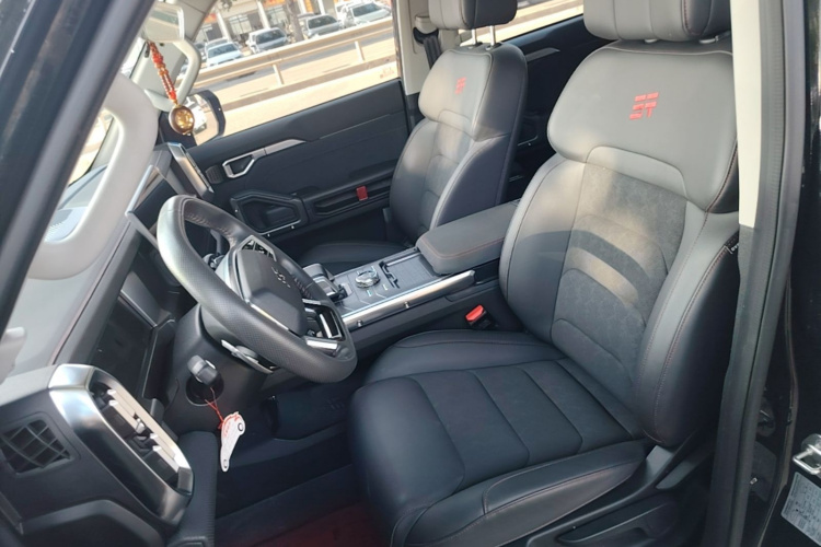 Jetour Traveller 2023 car image #19