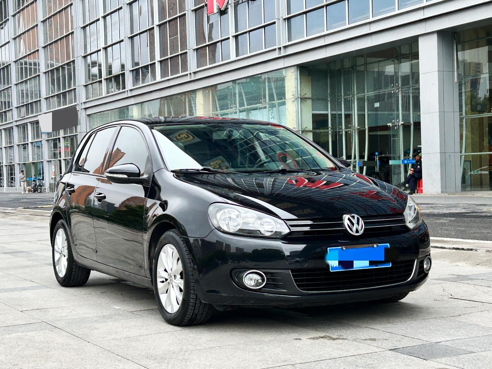 大众 高尔夫 2013 汽车图片 #3