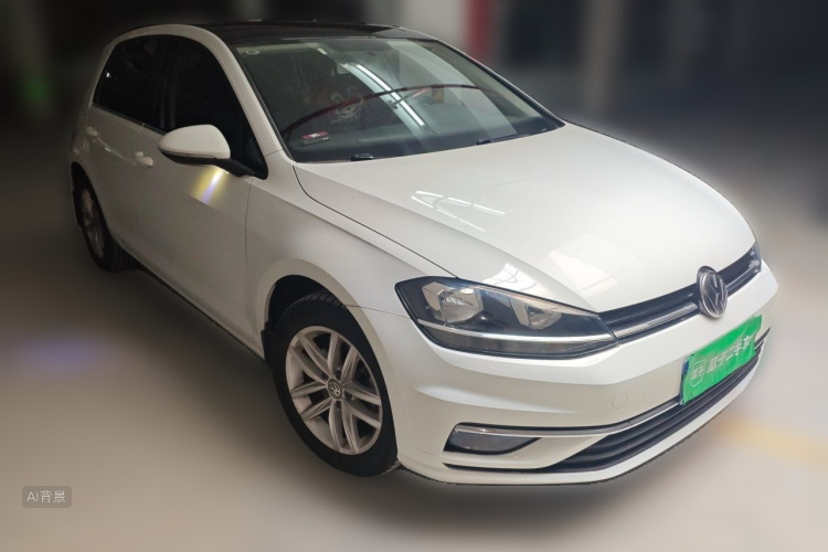 Volkswagen Golf 2019 #4 Volkswagen Golf 2019 car image #4
