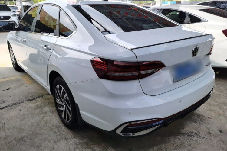 Volkswagen Lavida 2023 #5 Volkswagen Lavida 2023 صورة سيارة #5