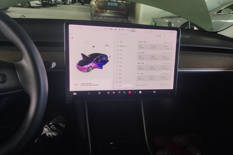 Tesla Model 3 2020 #13 Tesla Model 3 2020 car image #13