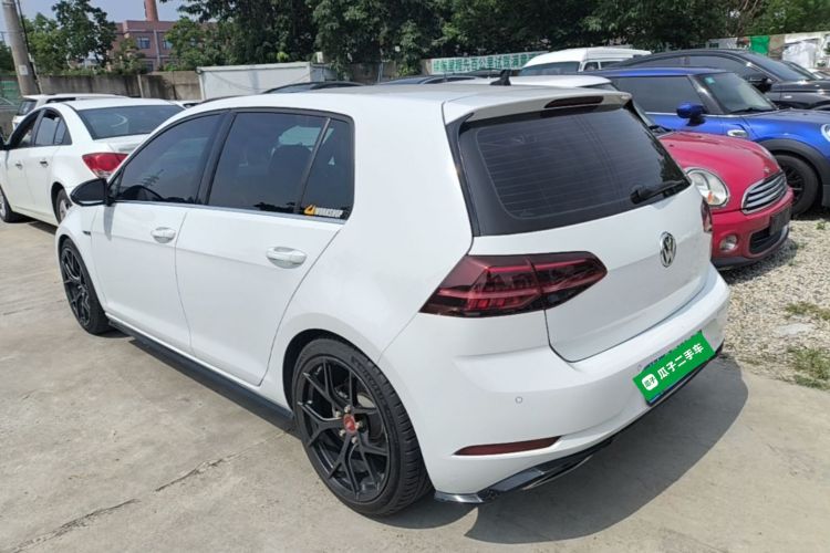 Volkswagen Golf 2020 #7 Volkswagen Golf 2020 car image #7
