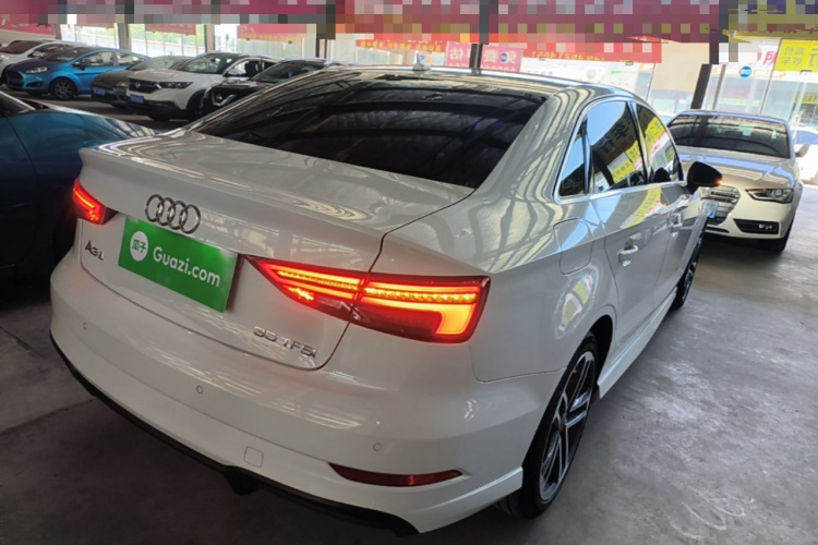 Audi A3 2019 #7 Audi A3 2019 car image #7
