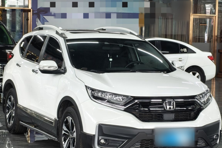 Honda CR-V 2022 #5 Honda CR-V 2022 car image #5