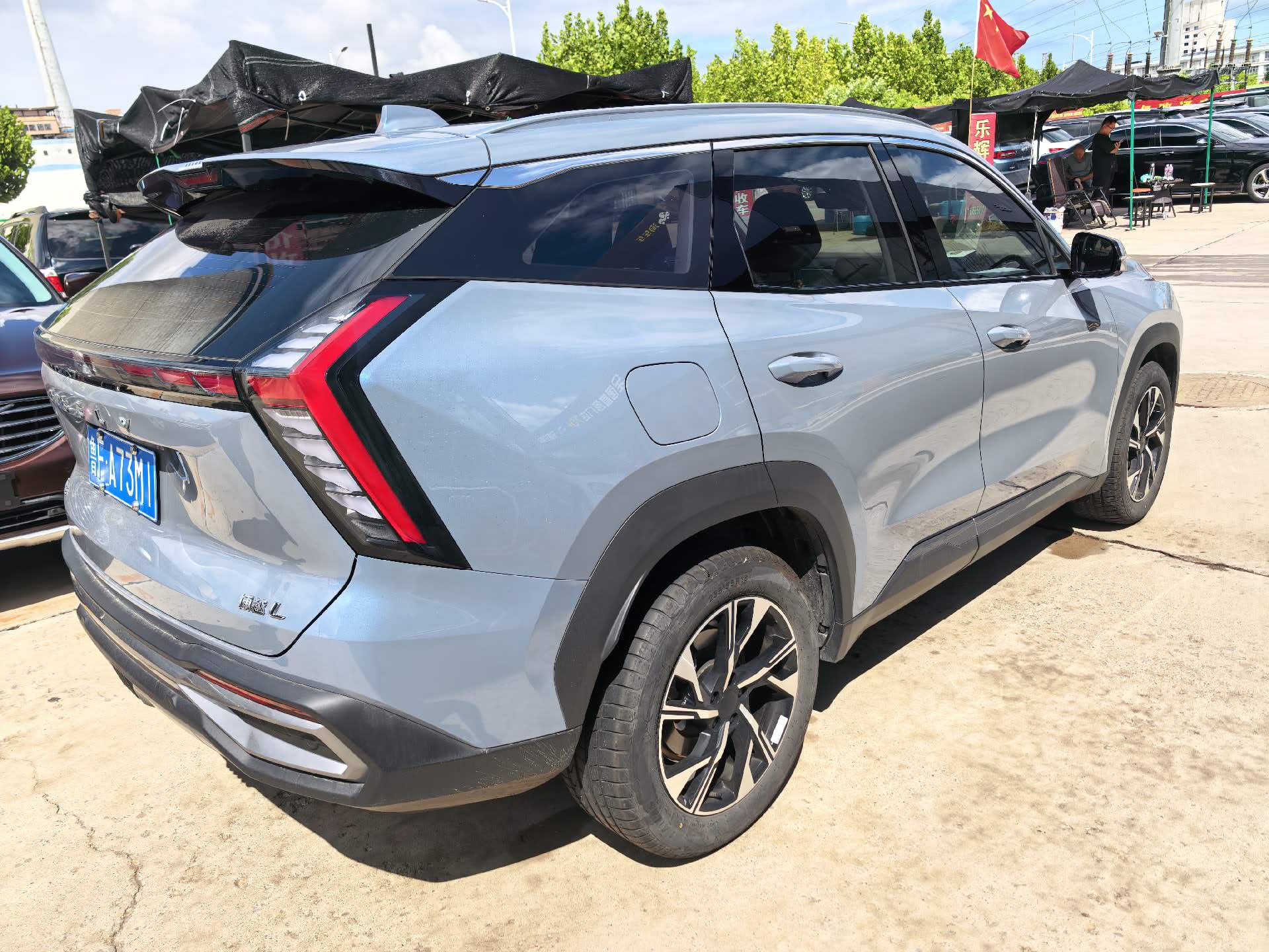 GEELY Boyue L 2025 car image #5
