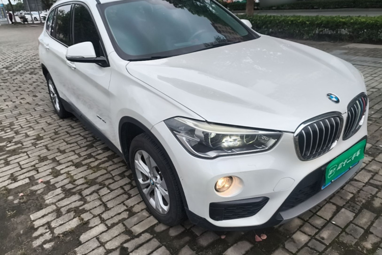 BMW X1 2017 immagine di auto #4