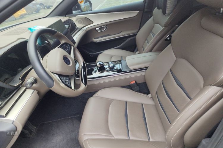 BYD Han 2020 #18 BYD Han 2020 car image #18