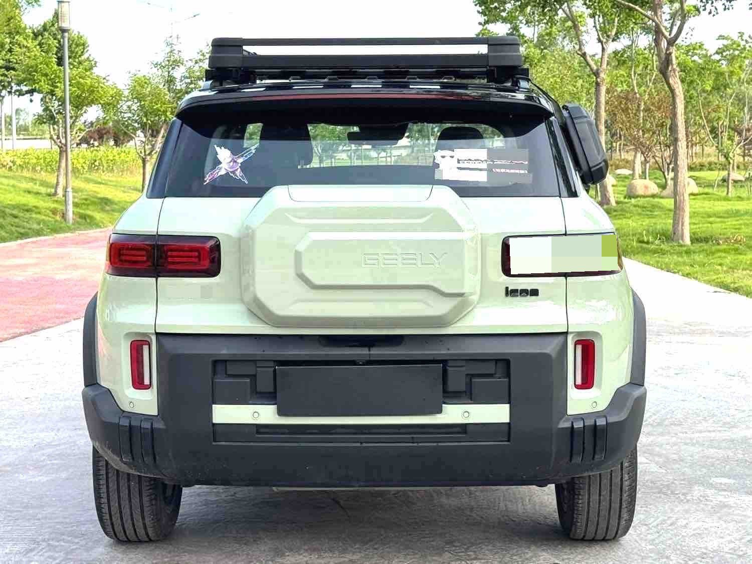 GEELY Cowboy 2024 #5 GEELY Cowboy 2024 car image #5