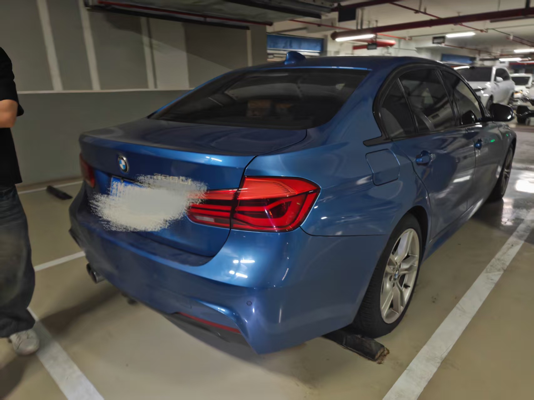 BMW 3 Series 2019 BMW 3 Series 2019 image de voiture