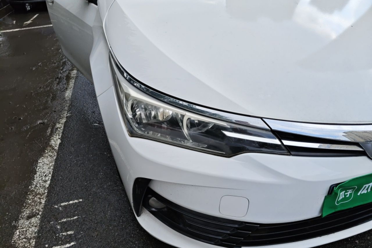 Toyota Corolla 2017 #8 Toyota Corolla 2017 car image #8
