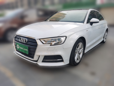 Audi A3 2018 Audi A3 2018 car image